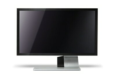 【中古】 acer 24インチ ワイドTFTモニタ ブラック S243HLbmii