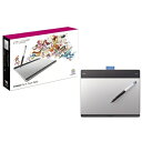 【中古】 Intuos Comic Mサイズ 2015年1月モデル CTH-680/S3