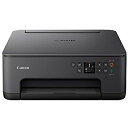 【中古】 キヤノン Canon プリンター A4インクジェット複合機 PIXUS TS7530 ブラック 2021年モデル テレワーク向け 5色・独立型・対応イ...