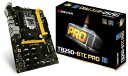 【中古】 BIOSTAR ULTRA PRO CRYPTO-MINING マザーボード TB250-BTC PRO(2)
