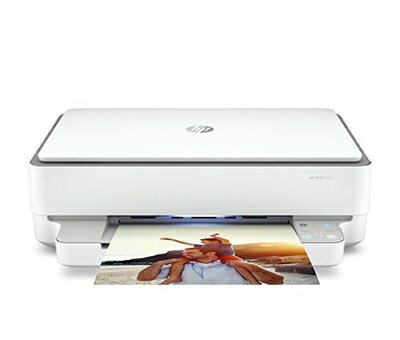 【中古】 HP カラー プリンター A4インクジェット複合機 ENVY 6020 ホワイト スマホ印刷 Wi-Fi対応 自動両面印刷 テレワーク 光るステータスライト スマートタスク(型番:7CZ37A#ABJ) 【中古】 HP カラー プリンター A4インクジェット複合機 ENVY 6020 ホワイト スマホ印刷 Wi-Fi対応 自動両面印刷 テレワーク 光るステータスライト スマートタスク(型番:7CZ37A#ABJ)