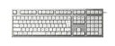 【中古】 東プレ REALFORCE SA for Mac キーボード ホワイト R2SA-JP3M-WH