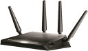 【中古】 NETGEAR WiFiルーター 無線LAN 11ac(Wi-Fi5) AC2600速度 1733M+800Mbps HT160対応 R7800