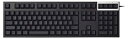 【中古】 東プレ REALFORCE SA R2 日本語112キー 静電容量無接点方式 USBキーボード 静音/APC機能付き 荷重30g 昇華印刷(墨) かな表記なし ブラック R2SA-JP3-BK(2)