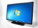【中古】 Dell ディスプレイ モニター U2412Mc 24インチワイド(1920x1200)(2)
