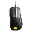 【中古】 【国内正規品】ゲーミングマウス SteelSeries Rival 710 62334 タクタイル(触覚)アラート 有機ELディスプレイ搭載(2)