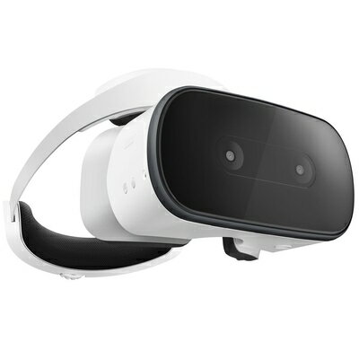 【中古】 Lenovo スタンドアローンVRヘッドセット Mirage Solo with Daydream/Snapdragon835/6DoF/WoridSense/2560×1440ドット ZA3C0011JP 【中古】 Lenovo スタンドアローンVRヘッドセット Mirage Solo with Daydream/Snapdragon835/6DoF/WoridSense/2560×1440ドット ZA3C0011JP