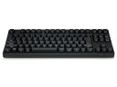 【中古】 FILCO MajestouchBLACK USB&PS2両対応 日本語91キー・前面印刷・かな印字なし Nキーロールオーバー対応 独CherryMX...