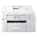 【中古】 ブラザー プリンター 大容量ファーストタンク A4インクジェット複合機 MFC-J4540N (Wi-Fi/FAX/自動両面印刷/スマホ・タブレット接...