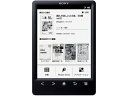 【中古】 ソニー 電子書籍リーダー Reader 6型 Wi-Fiモデル ブラック PRS-T3S/B