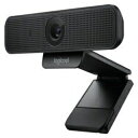 【中古】 Logicool ロジクール C925e WEBCAM HDウェブカメラ C925E