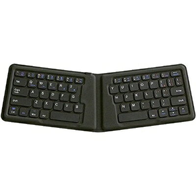 【中古】 OWL-BTKB6402-BK(ブラック) OWL-BTKB6402 シリーズ 無線キーボード 英語