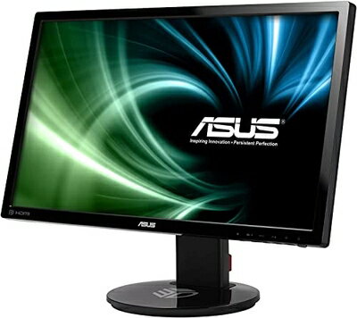 【中古】 ASUS 24型ワイド ゲーミング液晶ディスプレイ ASUS VGシリーズ ブラック VG248QE-J