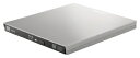 【中古】 ロジテック Blu-rayディスクドライブ for Mac Type-Cモデル USB3.0 スリム シルバー LBD-PVA6UCMSV