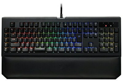 【中古】 Razer BlackWidow Chroma V2 JP 日本語配列 緑軸メカニカル ゲーミングキーボード【日本品】RZ03-02030800-R3J1 【中古】 Razer BlackWidow Chroma V2 JP 日本語配列 緑軸メカニカル ゲーミングキーボード【日本品】RZ03-02030800-R3J1