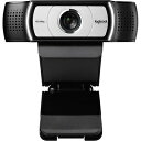 【中古】 logicool ロジクール C930e WEBCAM ウェブカメラ C930eR