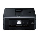 【中古】 ブラザー工業 プリンター A4インクジェット複合機 MFC-J904N (FAX/Wi-Fi/自動両面印刷/スマホ・タブレット接続/ADF/レーベル印...