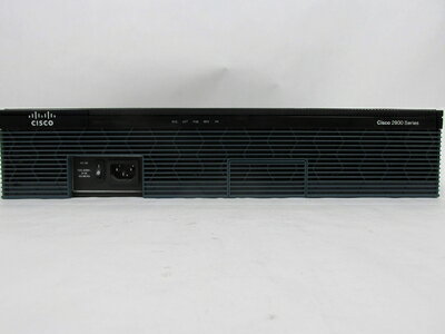 【中古】 Cisco Systems CISCO2911/K9 [PC]