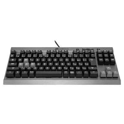 楽天市場】CORSAIR ゲーミング キーボード K65 Compact JPの通販