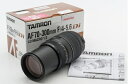 【中古】 TAMRON AF 70-300mm F4-5.6 Di LD MACRO 1:2 ニコン用 A17N