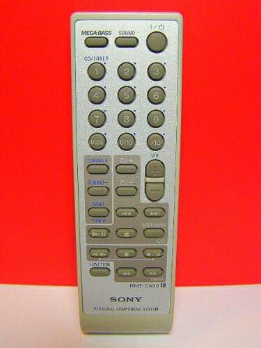 【中古】 ソニー オーディオリモコン RMT-CA50