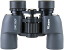 【中古】 Vixen 双眼鏡 アトレックライトBR 6×30WP ポロプリズム式 6×30WP ハイアイポイント 防水 広角 ブラック 14701-4