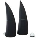 【中古】 Edifier Bluetooth対応スピーカー Spinnaker ブラック E30-BK(2)