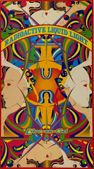 š Radioactive liquid light L'ArcenCiel