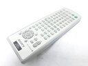 【中古】 SONY オーディオリモコン RM-SP555J(2)