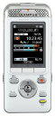 【中古】 オリンパス ICレコーダー Voice-Trek DS-902 ホワイト