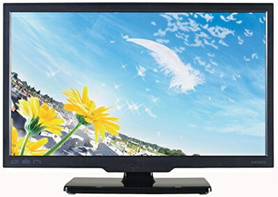【中古】 OEN 19V型 液晶 テレビ DTC19-11B ハイビジョン 2013年モデル