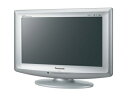 【中古】 パナソニック 17V型 液晶テレビ ビエラ TH-L17C1-S ハイビジョン 2009年モデル