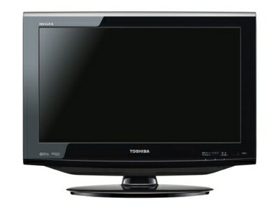 【中古】 東芝 19V型 液晶 テレビ 19RE1(K) ハイビジョン 2010年モデル 【中古】 東芝 19V型 液晶 テレビ 19RE1(K) ハイビジョン 2010年モデル