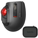 【中古】 エレコム マウス Bluetooth (iOS対応) トラックボール Sサイズ 小型 親指 5ボタン 静音 ブラック M-MT1BRSBK