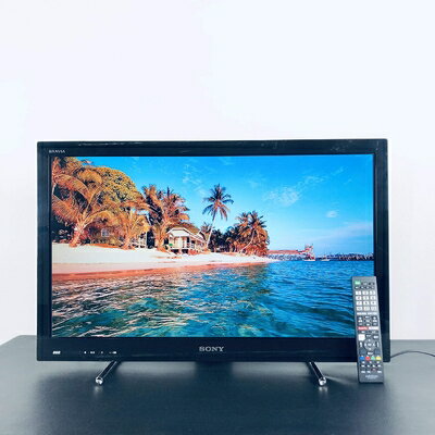 【中古】 ソニー 32V型 液晶 テレビ ブラビア KDL-32EX42H(B) ハイビジョン HDD内蔵 2011年モデル