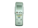 【中古】 Panasonic エアコン用リモコン CWA75C2356X