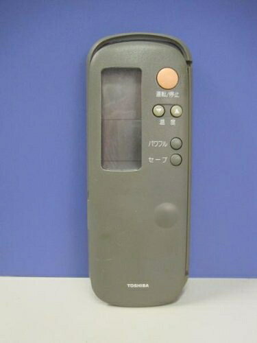 【中古】 東芝 エアコンリモコン WH-A1Y