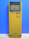 【中古】 三洋電機 サンヨー エアコンリモコン RCS-259V(M)