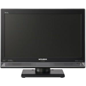 【中古】 三菱電機(MITSUBISHI) 19V型 液晶 テレビ LCD-19MX35B ハイビジ ...