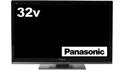 【中古】 パナソニック 32V型 液晶テレビ ビエラ TH-L32X3-K ハイビジョン 2011年モデル