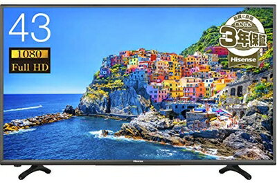 楽天市場】ハイセンス テレビ hj43k3121(TV・オーディオ 楽天市場】ハイセンス テレビ hj43k3121(TV・オーディオ
