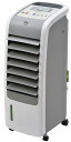 【中古】 APIX 『HOT&COOL with MOIST』 リモコン付き ホワイト AHC-880R-WH