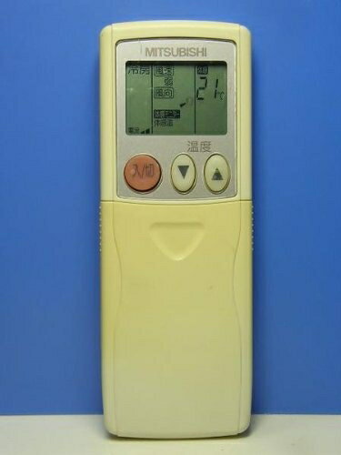 【中古】 三菱電機 エアコンリモコン KG31