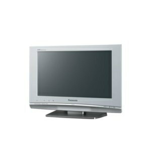 【中古】 パナソニック 20V型 液晶テレビ ビエラ TH-20LX80-S ハイビジョン 2008年モデル