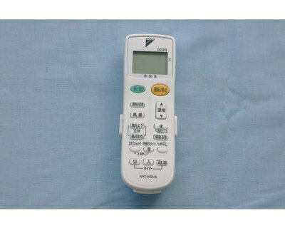 【中古】 ダイキン DAIKIN 別売品【1787184/ARC443A17】リモコン(ホルダー付き)