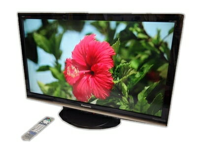 【中古】 パナソニック 37V型 液晶テレビ ビエラ TH-L37R1 ハイビジョン 2009年モデル