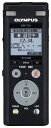 【中古】 OM SYSTEM/オリンパス OLYMPUS ICレコーダー VoiceTrek DM-750 BLK 内蔵メモリー4GB MicroSD (議事録...