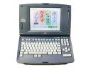 【中古】 富士通 ワープロ OASYS LX-4500 (premium vintage)