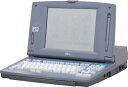 【中古】 富士通 ワープロ オアシス OASYS LX-4500