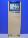 【中古】 サンヨー エアコンリモコン RCS-W25A